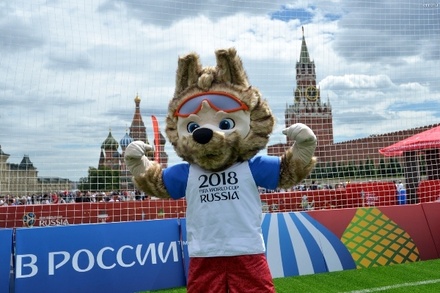 В FIFA назвали потрясающим чемпионат мира по футболу в России
