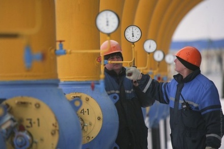 Долг Белоруссии за российский газ в Москве оценили в 550 миллионов долларов