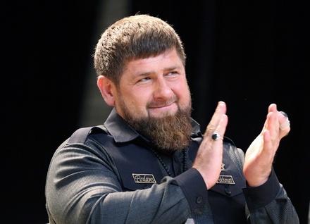 Включение Кадырова в «список Магнитского» в Чечне назвали подарком к Новому году