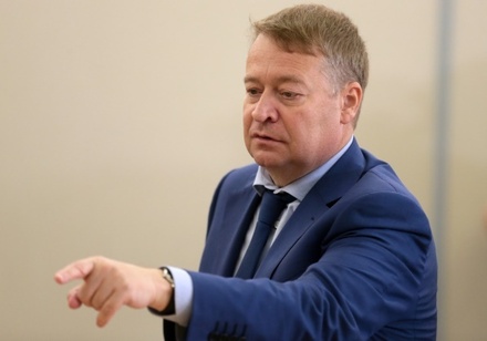 «Единая Россия» приостановила членство в партии экс-главы Марий Эл Маркелова