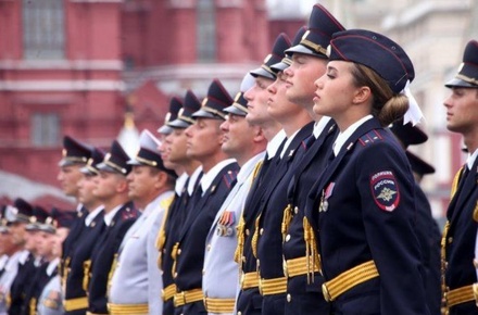 В профсоюзе полиции поддержали идею дать детям работников МВД приоритет при поступлении в вуз