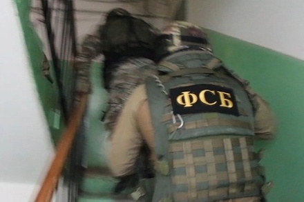 В Хабаровском крае задержан вербовщик международной террористической банды 