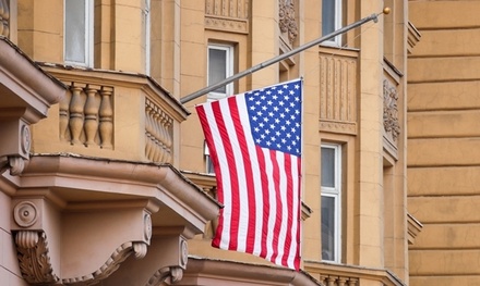 РФ потребовала от США компенсировать потерю доступа к дипсобственности