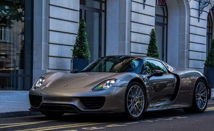 Porsche отзывает в России автомобиль стоимостью более 80 млн рублей