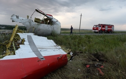 Разбившийся Boeing-777 находился в зоне поражения украинских ПВО