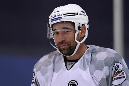 Попавшийся на допинге Данис Зарипов получил предложение от клуба НХЛ