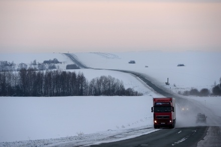 В России создадут беспилотный автомобиль для зимних дорог