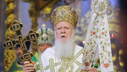 В РПЦ патриарха Варфоломея обвинили в выполнении заокеанского заказа