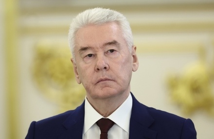 Сергей Собянин сообщил о 19 ликвидированных на подлёте к Москве дронах ВСУ
