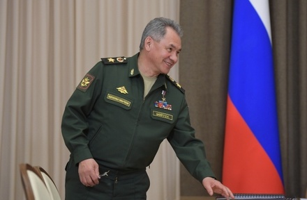 Шойгу пообещал дать отпор любому врагу при попытке напасть на Крым
