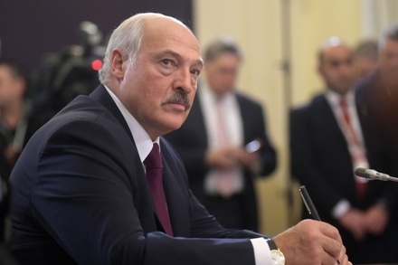 Александр Лукашенко прибыл в Сочи для переговоров с Владимиром Путиным