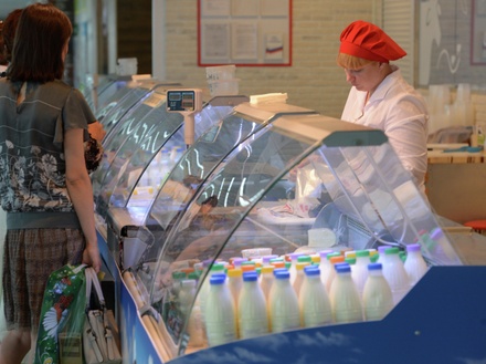 Россельхознадзор заявил о мошенничестве при поставках молока из Белоруссии