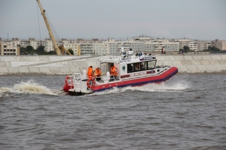 В Петербурге скончалась пассажирка затонувшего в Финском заливе катера