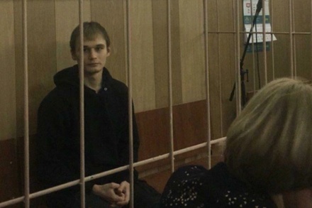Подозреваемому в изготовлении взрывчатки аспиранту МГУ продлили срок задержания