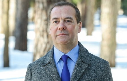 Политолог допустил выдвижение Медведева на выборы президента в 2024 году