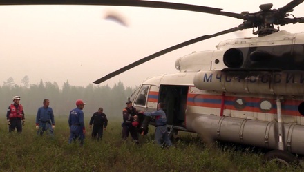 По делу о крушении Ил-76 допрошены сотрудники Росавиации и диспетчеры в Иркутске