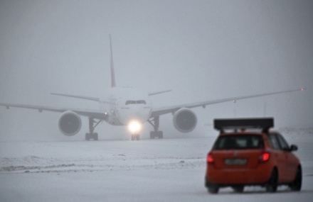 В Новосибирске отложен вылет Boeing из-за технических проблем