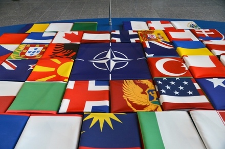 НАТО призналась в давности планов расширения присутствия у границ РФ