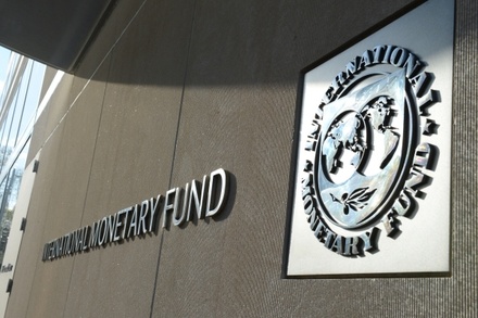 МВФ признал суверенным долг Украины перед Россией в 3 млрд долларов
