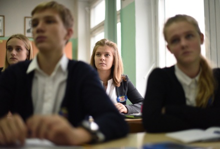 В московских школах откроются классы для выбора будущей профессии