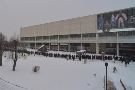 Посетители обвинили руководство Третьяковки в плохой организации выставки Серова
