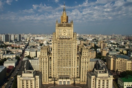 В МИДе России предупредили о жёстком ответе на обстрел Таганрога