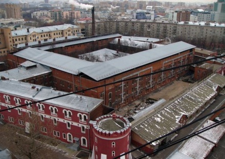 ФСИН рассматривает возможность переноса «Бутырки» из центра Москвы