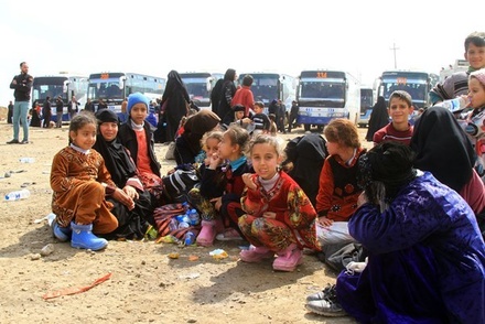 Свыше 300 тысяч жителей могут покинуть западный Мосул в ближайшие недели