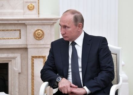 Песков: Владимир Путин не принимает участия в проработке пенсионной реформы
