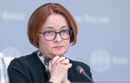 Посол США в России назвал талантливой работу Эльвиры Набиуллиной по укреплению рубля