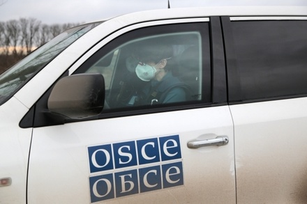 ОБСЕ призвала освободить задержанных в Донбассе членов СММ