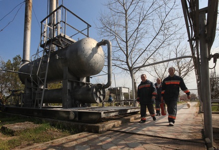 Следователи разрешили начать работы в месте первой аварии на газопроводе в Крыму