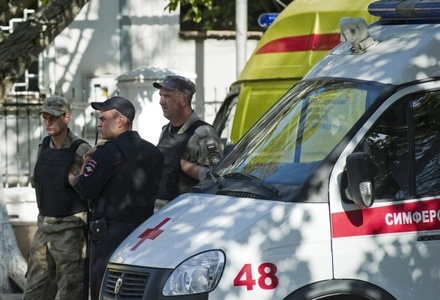 Подозреваемого в убийстве крымских врачей приказано брать живым или мёртвым