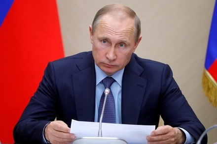 Владимир Путин подписал закон о новых бюджетных правилах