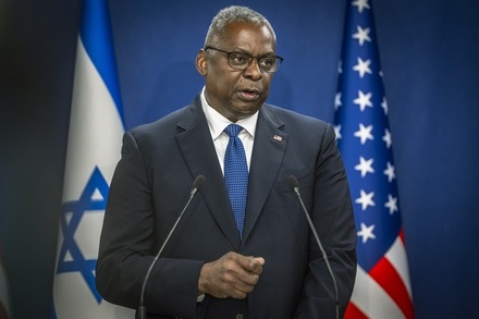 В Пентагоне пообещали Израилю поддержку в защите от атак Ирана