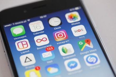 Пользователи сообщают о проблемах в работе Instagram в России