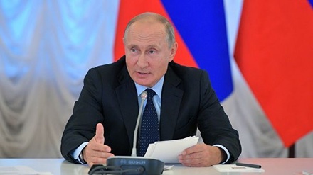 Путин попросил Минфин не спешить с внесением экологических платежей в Налоговый кодекс