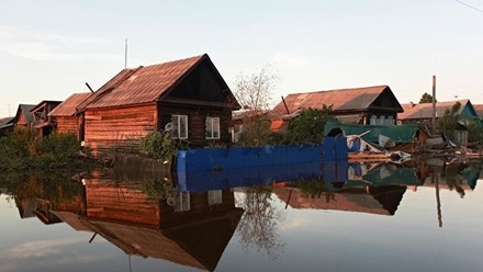Иркутские власти подсчитали пострадавших от наводнения жителей
