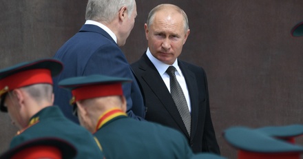 Александр Лукашенко заявил о договорённости с Россией в вопросе безопасности