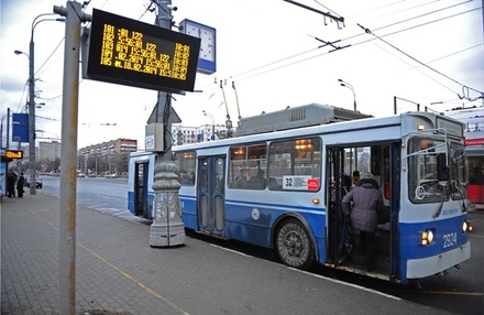 Ликсутов подтвердил отмену троллейбусных маршрутов в центре Москвы
