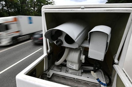 В Госдуму внесли законопроект о передаче государству всех дорожных камер