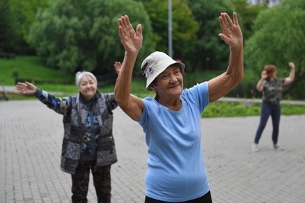 Главный гериатр Минздрава рассказала о гендерных различиях в процессах старения