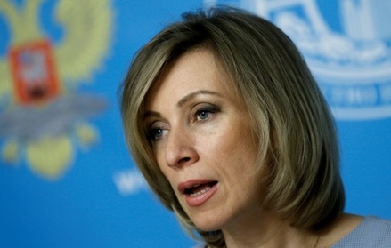 Захарова назвала ложью закрытие англо-американской школы в Москве