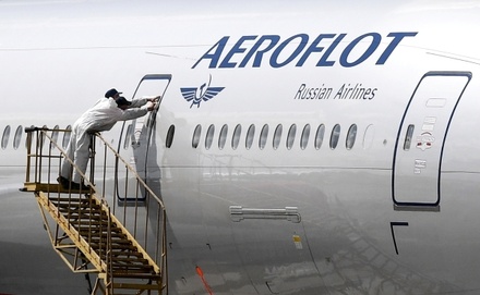 Акции «Аэрофлота» и ОАК взлетели на фоне соглашения о поставке самолётов