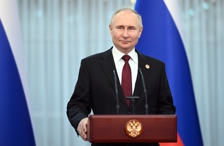 Владимир Путин допустил сокращение добычи нефти при необходимости