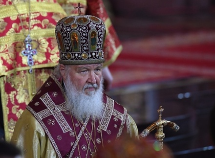 Патриарх Кирилл попросил у властей Москвы больше земель под храмы