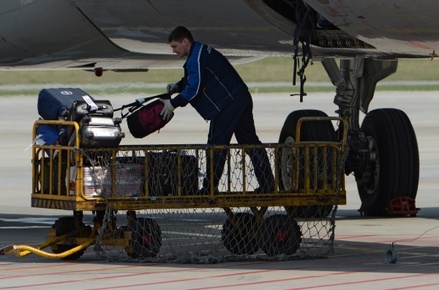 Ограничение перевозки багажа в самолётах может снизить стоимость билетов на 20%