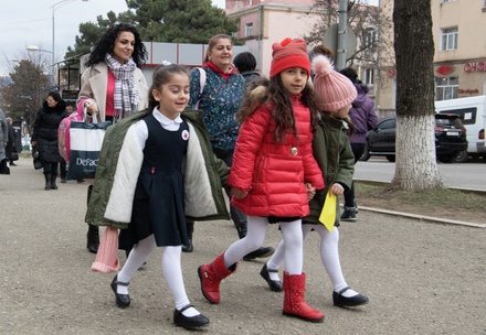 Российские школы внесут изменения в учебный график