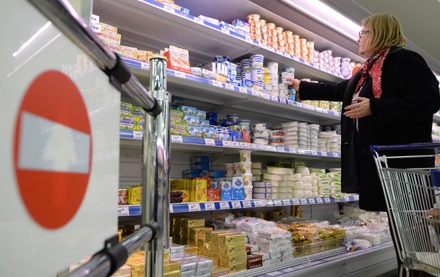 Список запрещённых к ввозу в Россию продуктов опубликуют в четверг