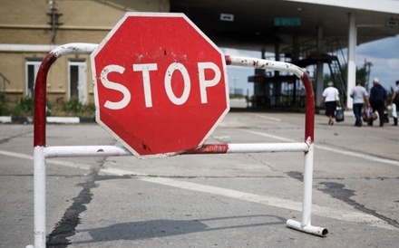 Из-за стрельбы на российско-украинской границе не работают три КПП
